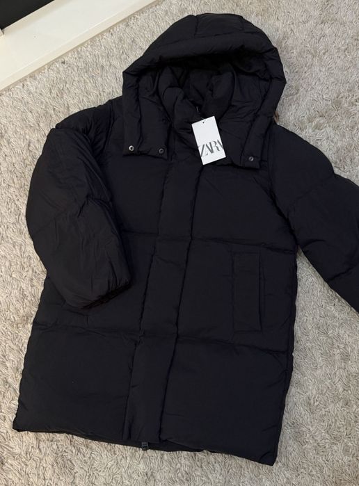 Неймовірний пуховик Зара