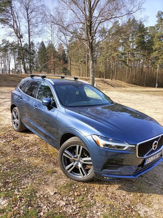 Volvo XC 60 Volvo XC60 T5 AWD Momentu