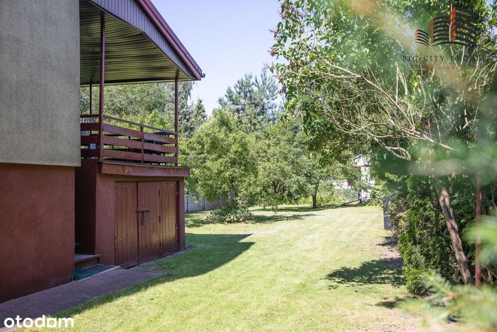 Solec nad Wisłą dom wolnostojący