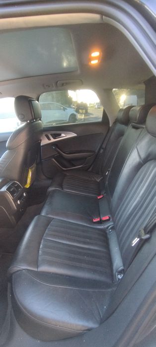 Carrinha Audi a6