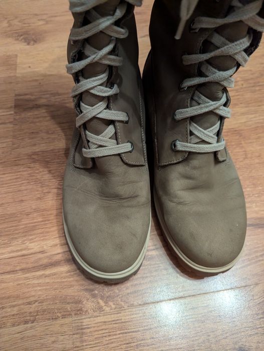 Черевики чоботи Timberland, 38р