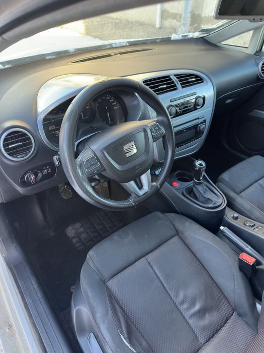 Seat Leon 2009 1.8TSI