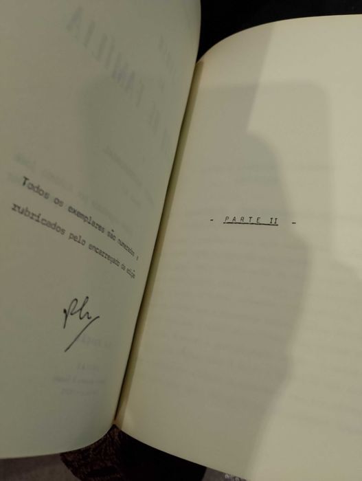 Curso de Direito de Família (Tomo 1º e 2º)- Francisco Manuel P. Coelho