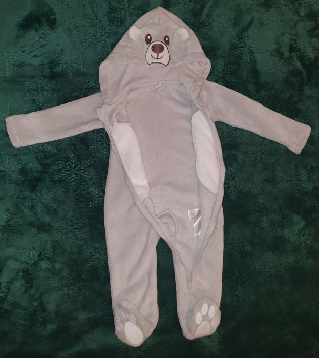 Spodnie Miś Pepco rozmiar 80