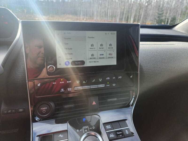 2023 Subaru Solterra