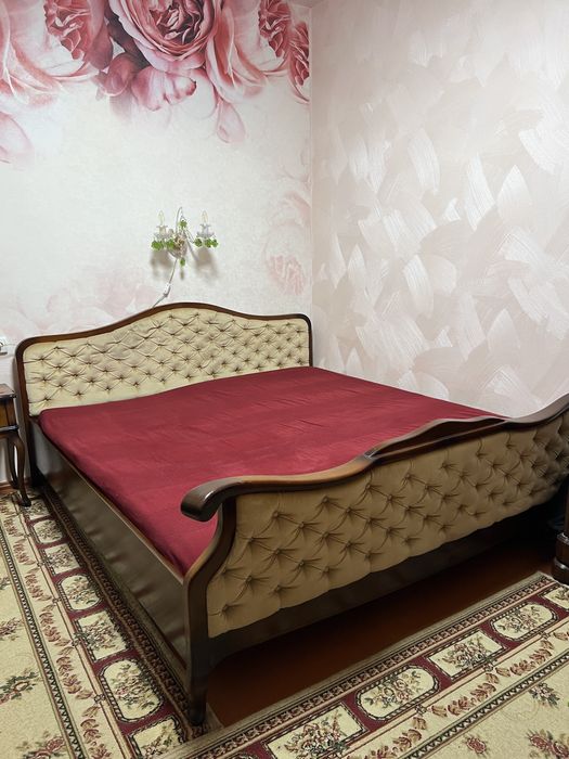 Кровать двухспальная