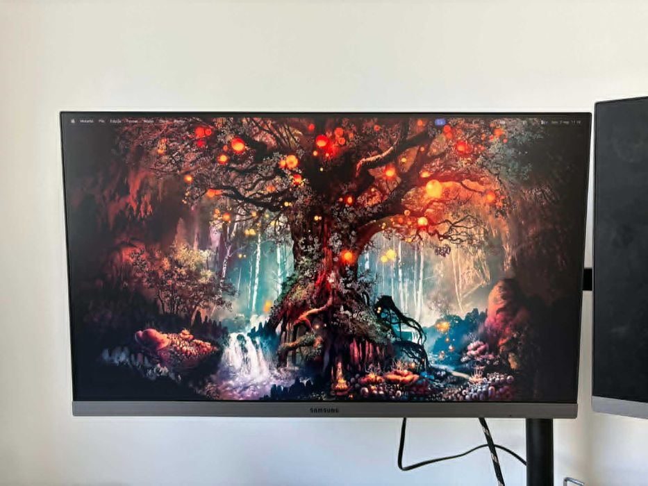 Samusng S24R35AFHU - Monitor 24