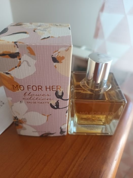 Eau de toilette  Mo for her