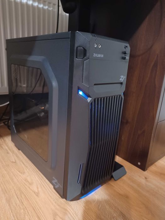 Komputer do gier 16 GB RAM, GeForce GTX, Gamingowy