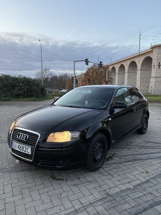 Audi A3 8P 1.6 mpi