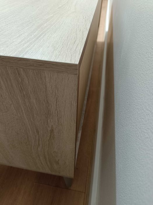 Móvel TV + Estante Kikua - novo