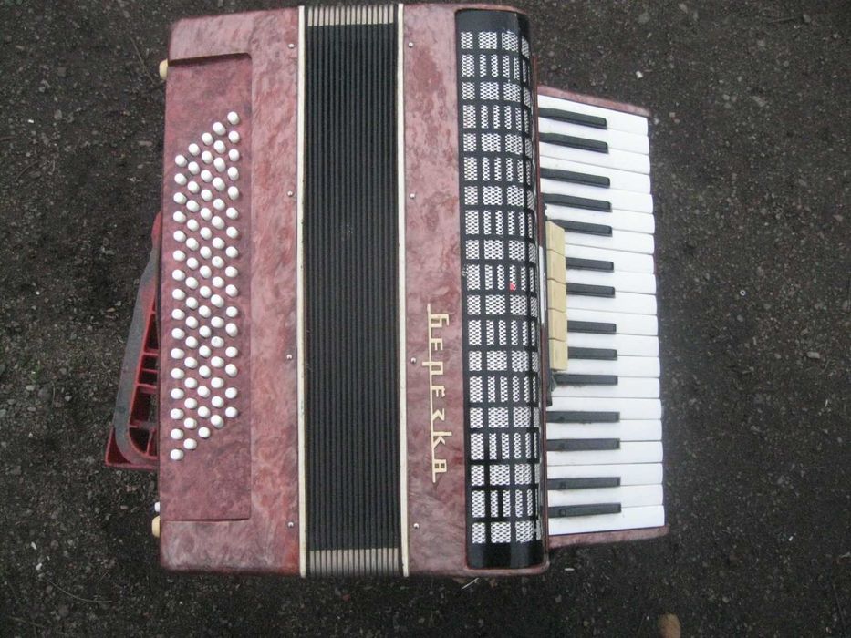 продам.аккордеон.советский
