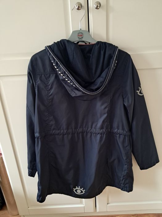 Parka dziewczęca Lincoln Sharp 158 cm