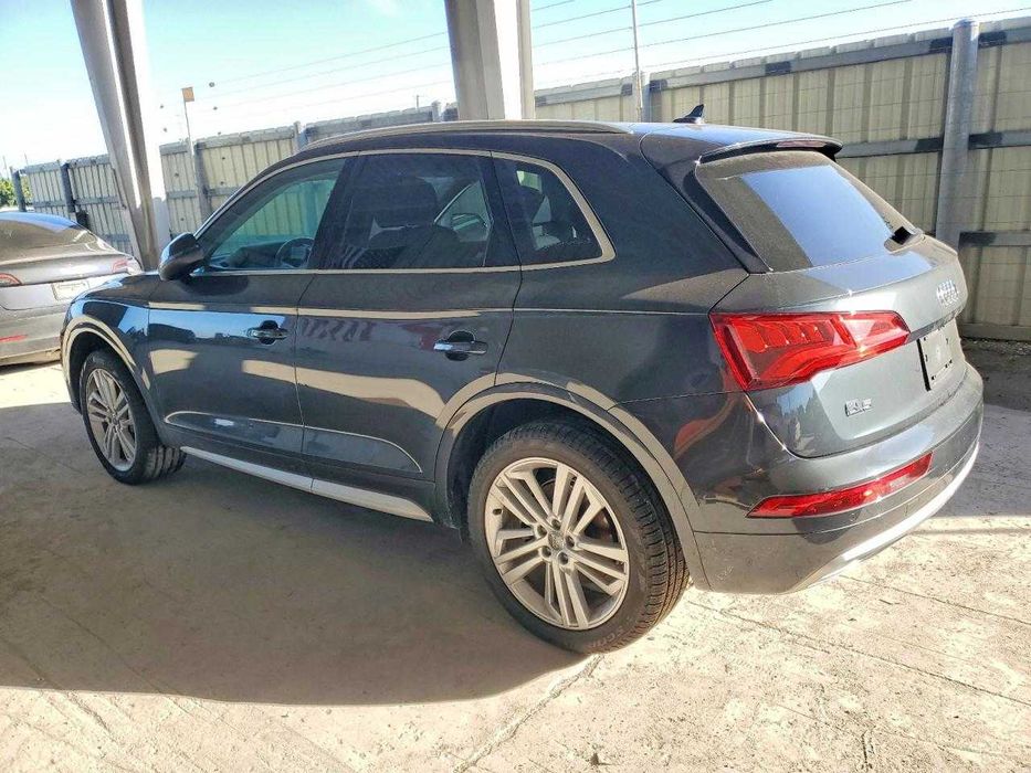 2019 Audi Q5 Premium Plus 2.0