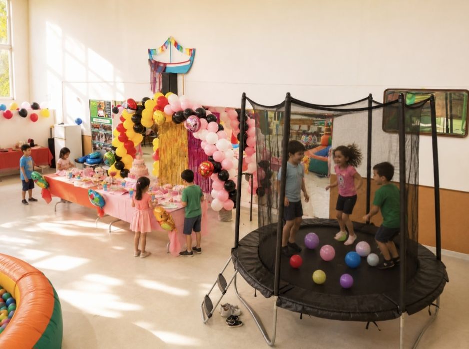 Espaço para festas Quinta do conde