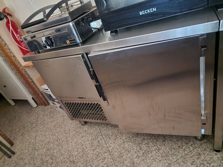 Balcão  vitrine balcão  frigorífico