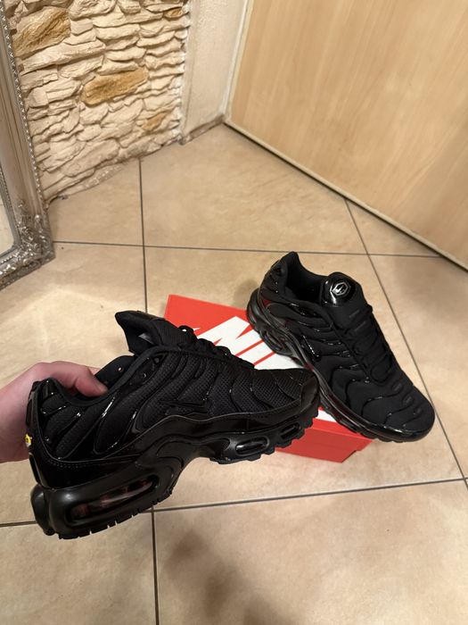 Nike Air Max Plus ‚Triple Black’