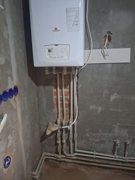 Ремонт  насосних станцій