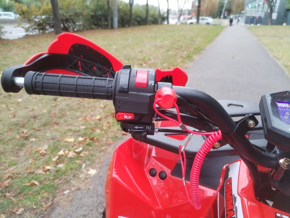 Квадроцикл APOLLO commader 125
