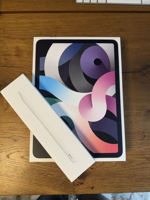 Ipad air + appel pencil