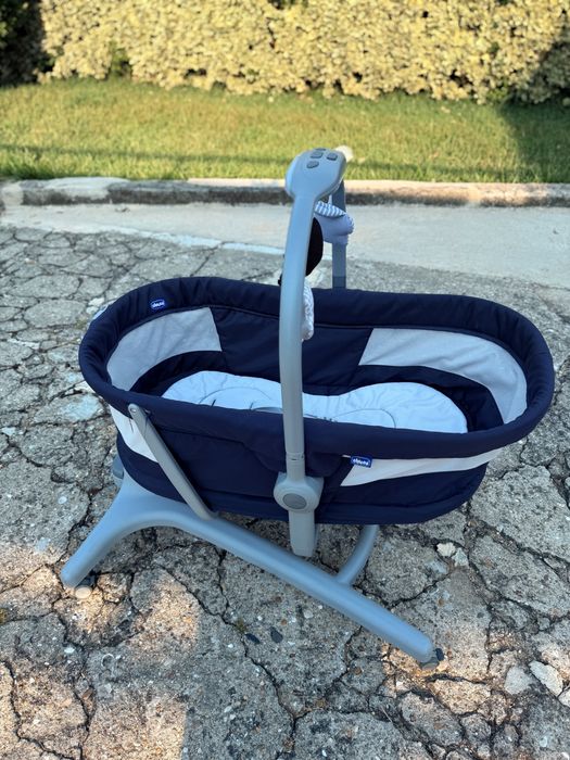 Berço Chicco Baby Hug