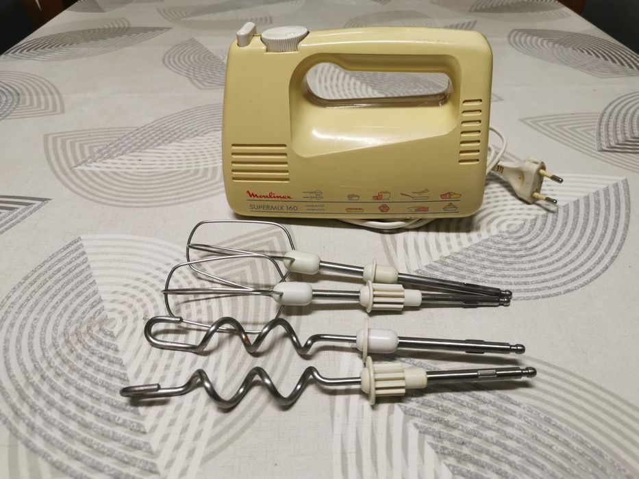 Batedeira elétrica Moulinex