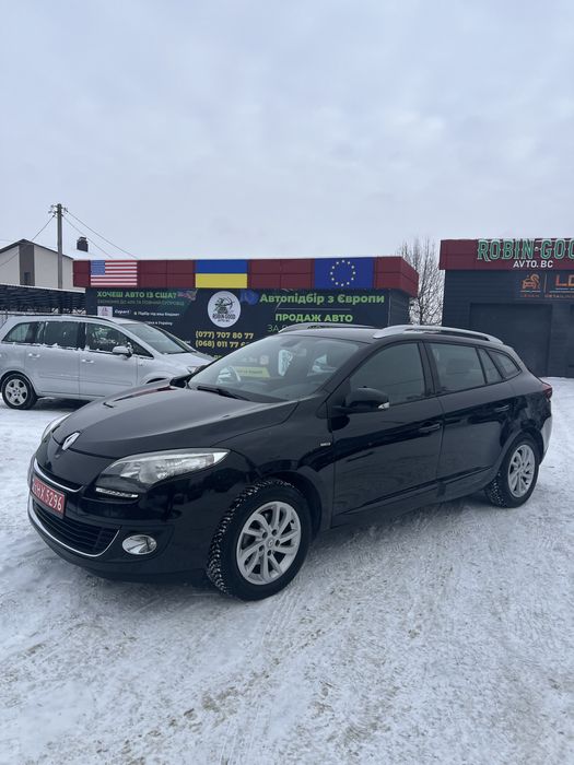 Renault Megane 2013 1,5 Bose