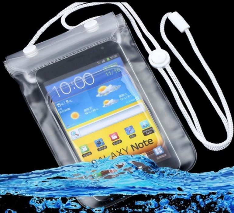 водонепроницаемый чехол