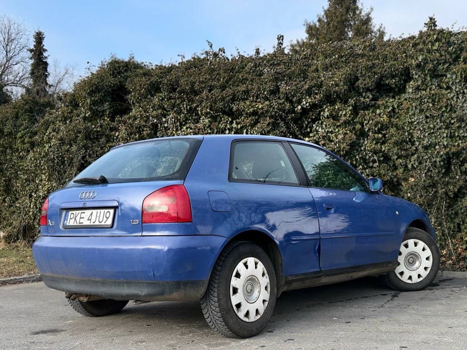 Audi A3 1.6LPG // Niezawodny // Zadbany // Zamiana