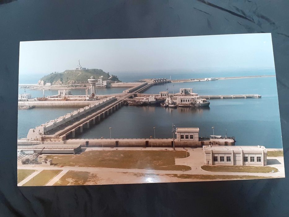 Fotografias grande formato Kim Il-sung