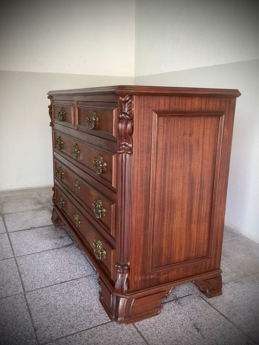 Cómoda Dom José vintage