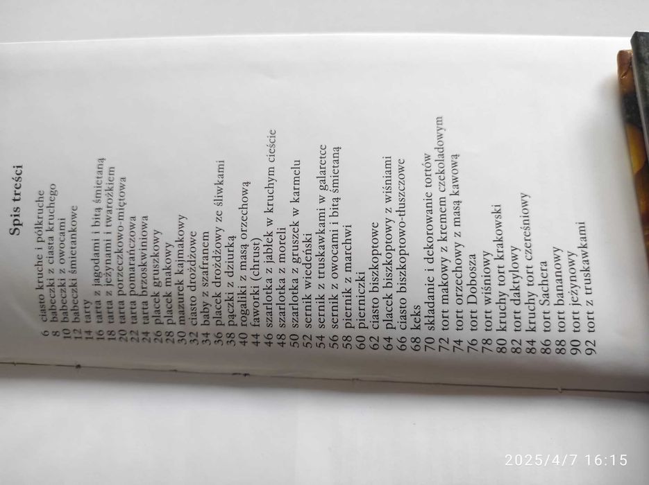 Trzy poradniki dotyczące zdrowego gotowania i pieczenia Tina.