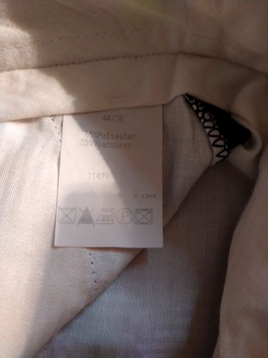 Fato completo masculino da marca L'abito