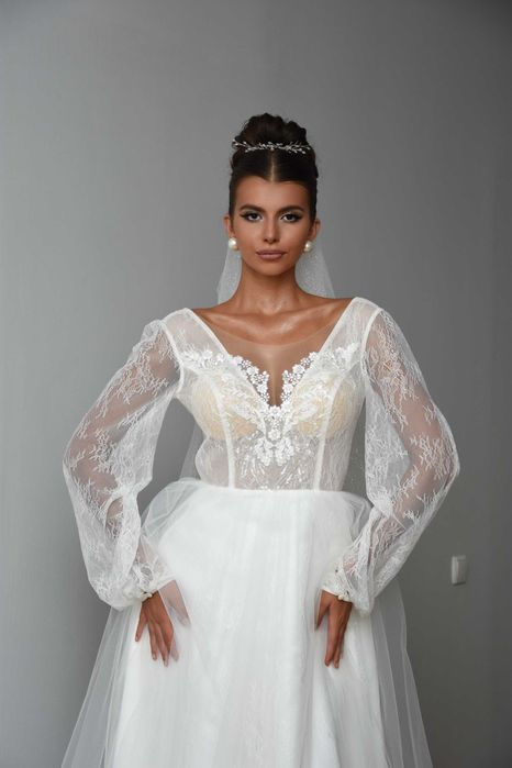 Продаж нових Весільних суконь (Одеса). Продажа новых свадебных платьев