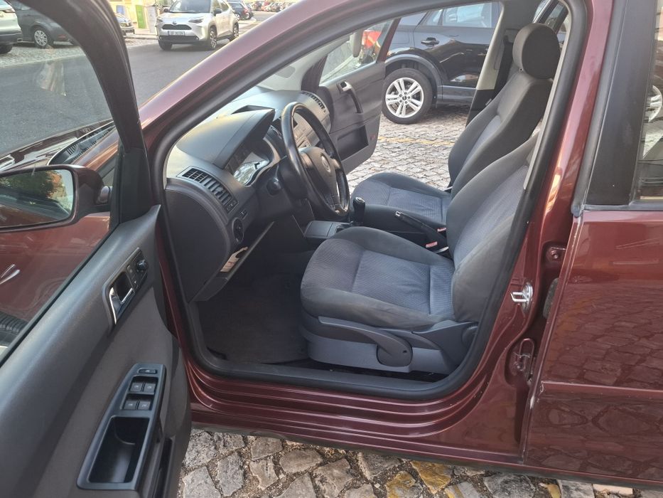 Polo apenas 135.000 km