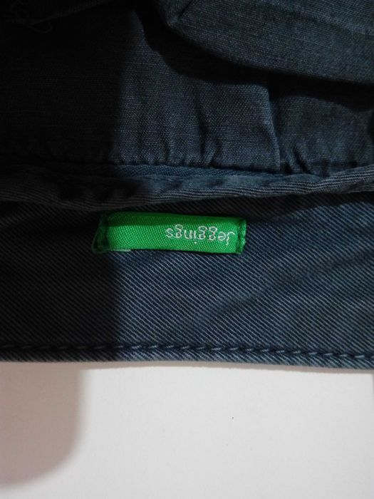 Calças benetton jeggings 40