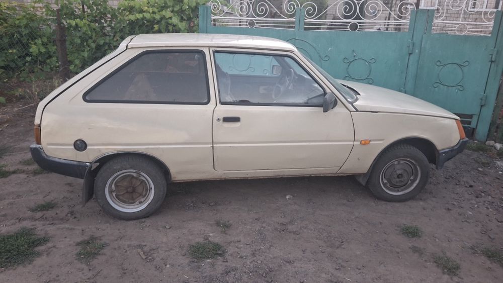 В продажі таврія в гарному стані