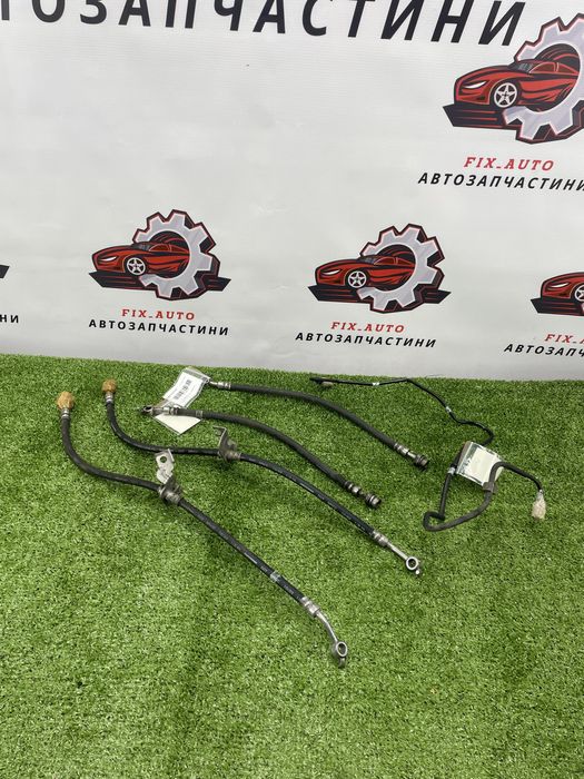 Гальмівний шланг передній, задній, трубка гальмівна передня Кіа Ніро23