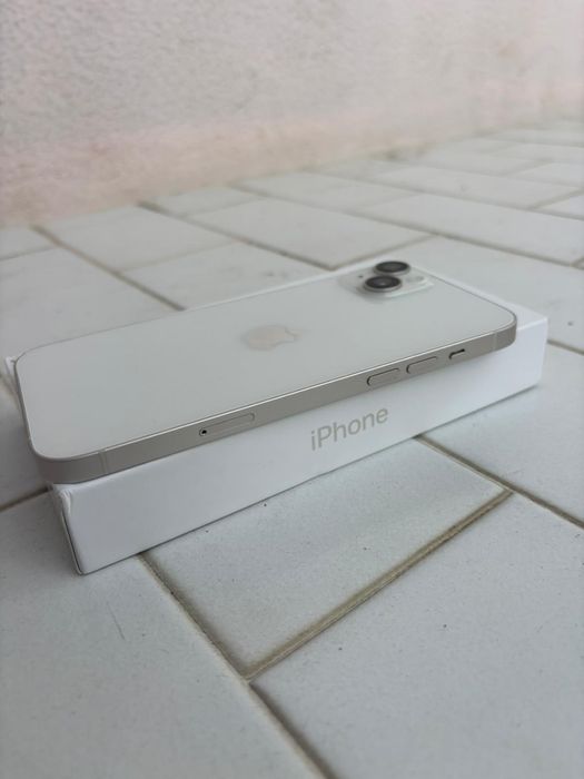 Iphone 14 Plus 128gb Starlight como novo