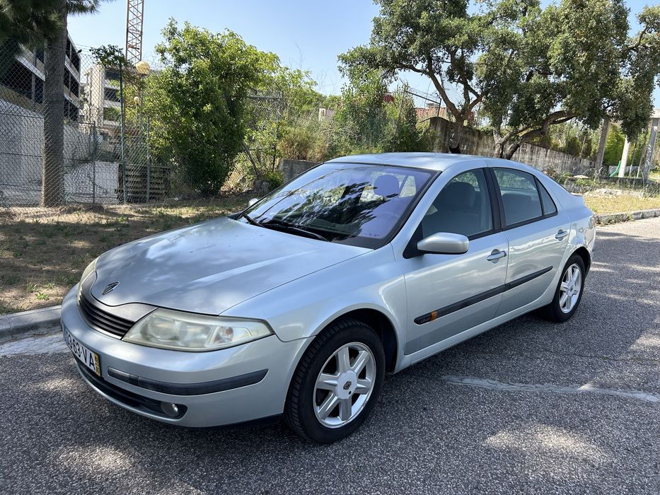 Renault laguna 1.9dci