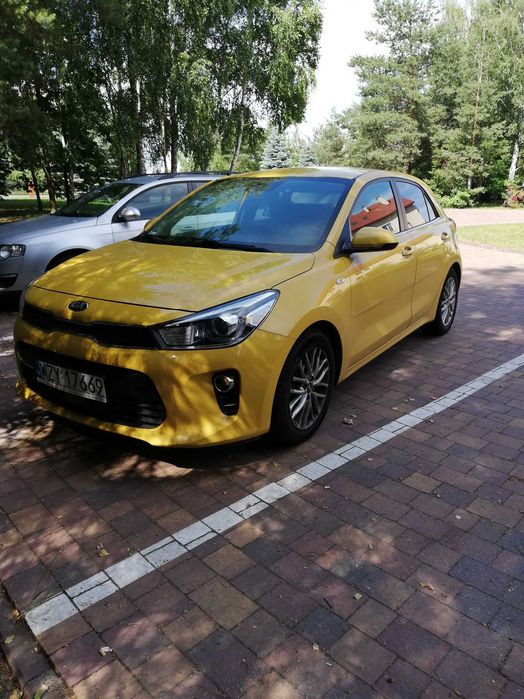 Sprzedam Kia Rio 2019