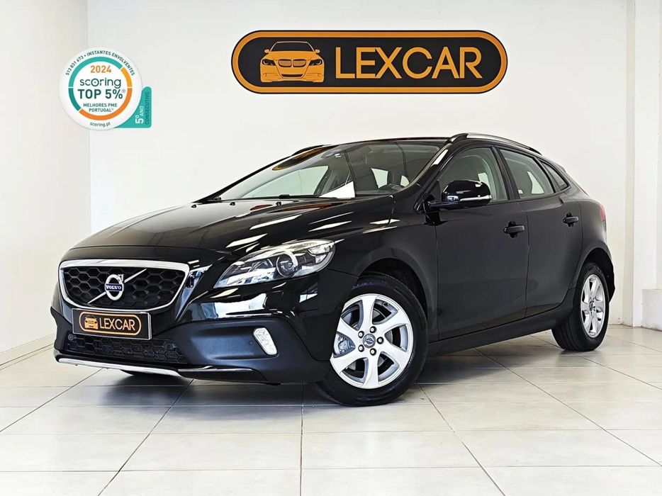 Volvo V40 Cross Country 1.6 D2 Momentum