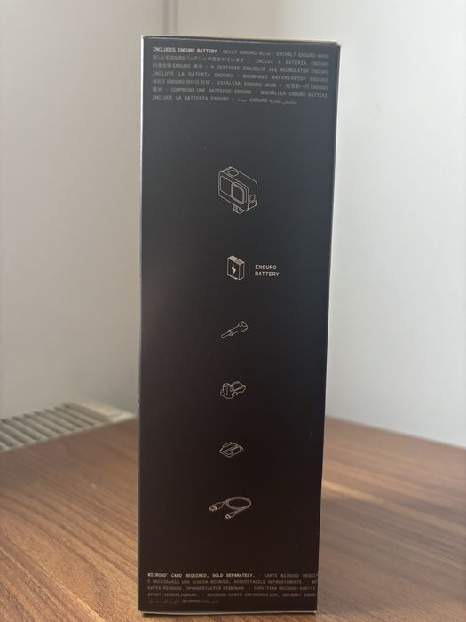 Go pro 12  Nowa nie odpakowana