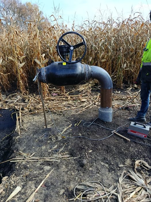 Зварювальні роботи (газ, вода) метал, терморезисторна зварка