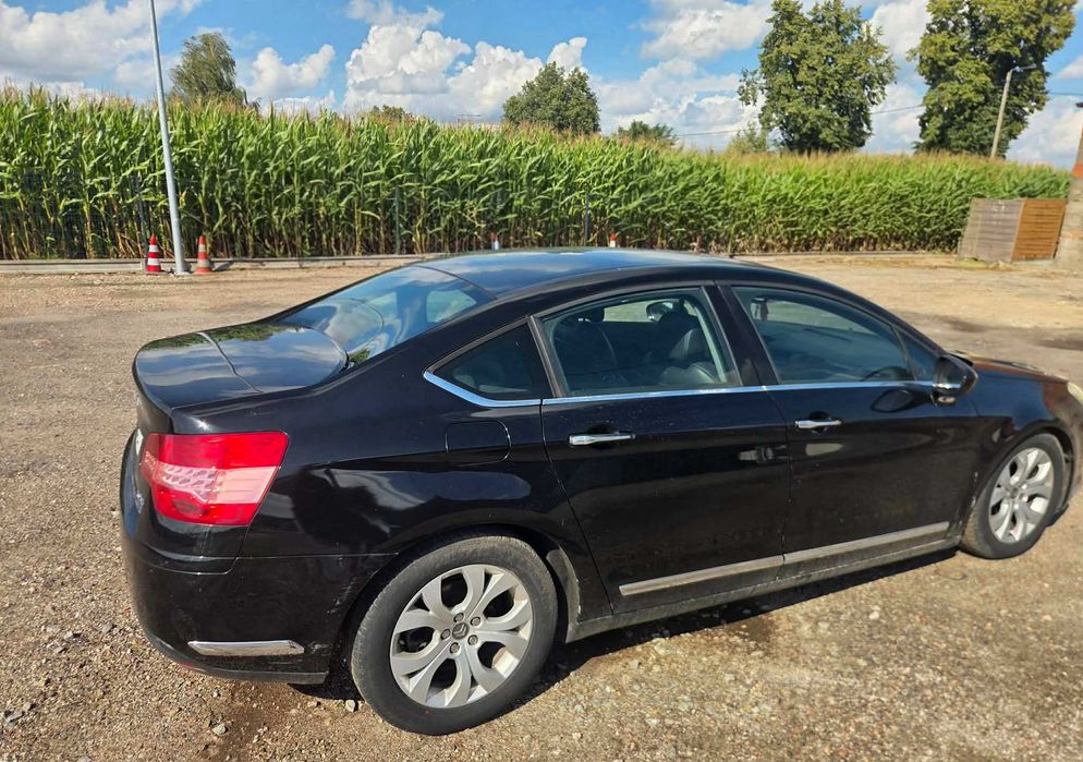 Citroen C5 2L hdi