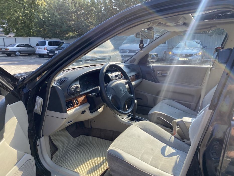 Nissan Altima 1993 2.4 u13