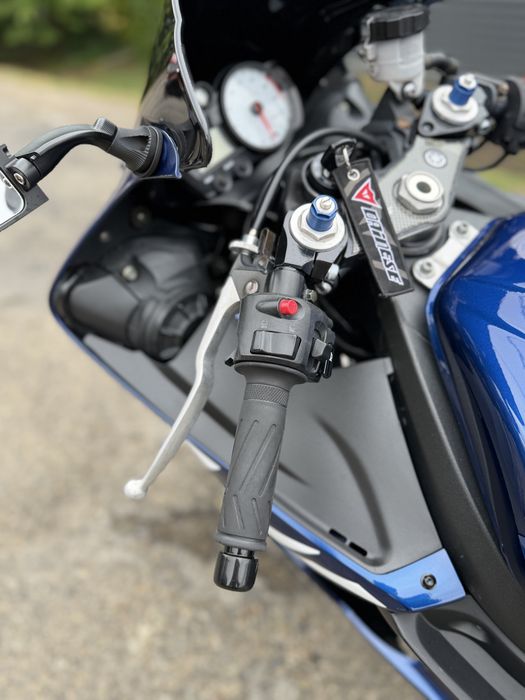 Yamaha YZF R6 2005