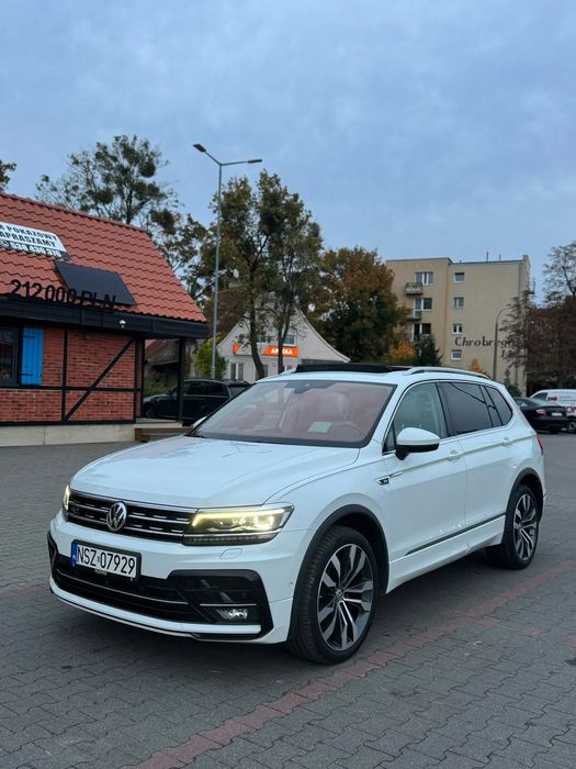 Volkswagen Tiguan Allspace