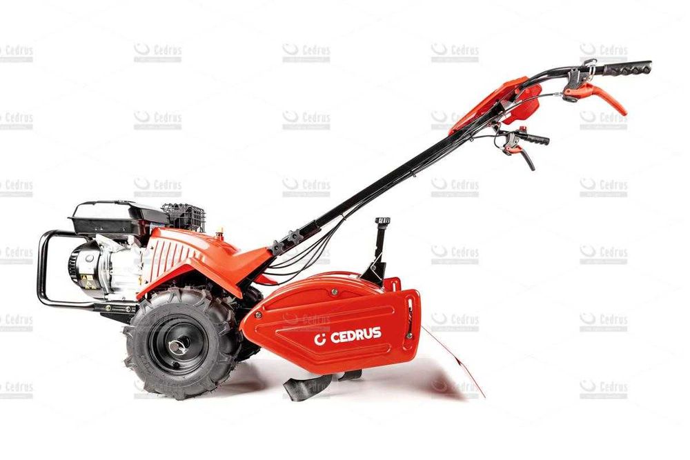 Glebogryzarka spalinowa CEDRUS GLX-GT65-2 Silnik Briggs&Stratton!