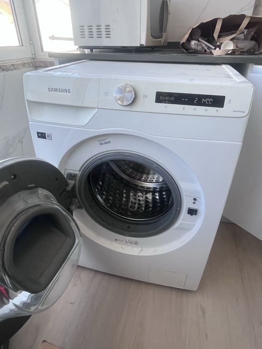 Máquina de lavar roupa Samsung 8kg